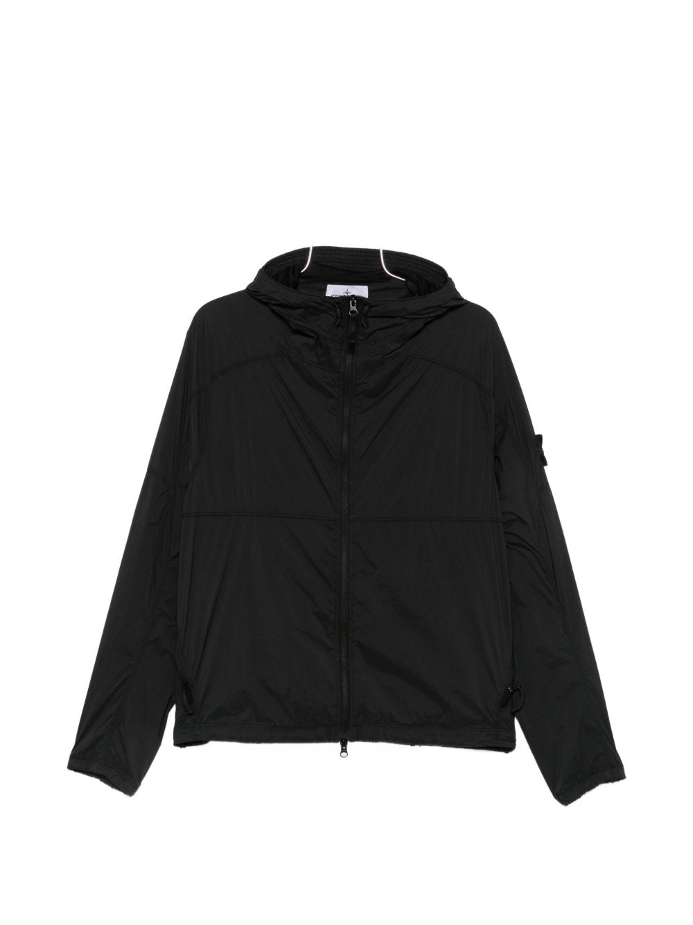 Stone Island Coats - BLACK | b43feaeb85008b3ce21653db296f60bcbaea2ceb