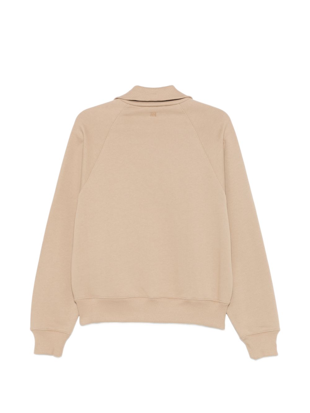 Ami Paris Sweaters - BEIGE | 128853e0f069604acfcacdc0cdcd6245cad818a6