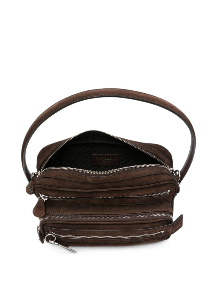 Acne Studios Bags - BROWN | f259889aaa05ad4d18e06780d1ab954682ebc7da