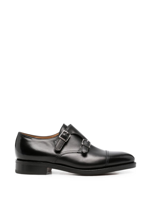 William Leather Brogues