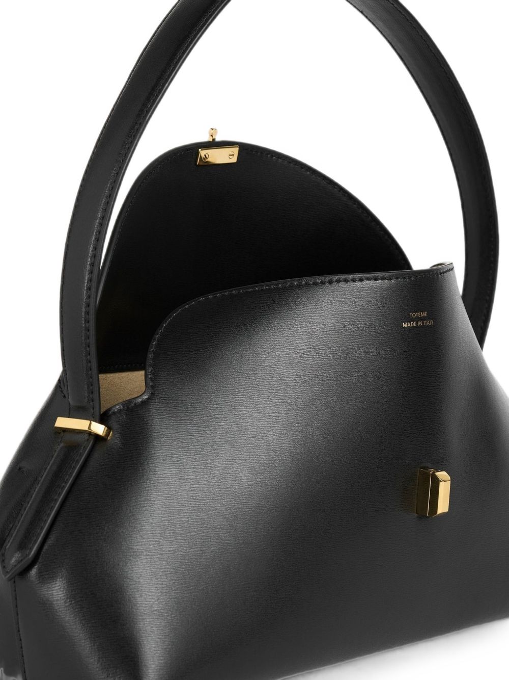 Toteme Main Bags - BLACK | 6a94cb2d4226865ddec0b8266aaa6da84ffa1196