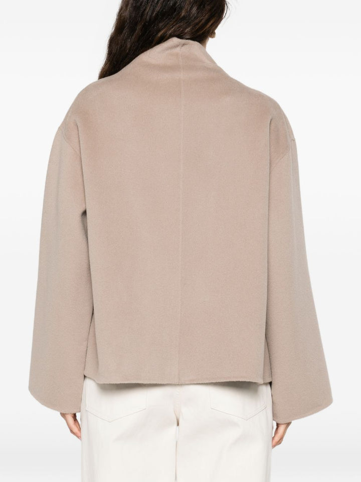 Soft Goat Jackets - BEIGE | 32edcf6ef29b2fab94b365e1255081c7aa9f301a