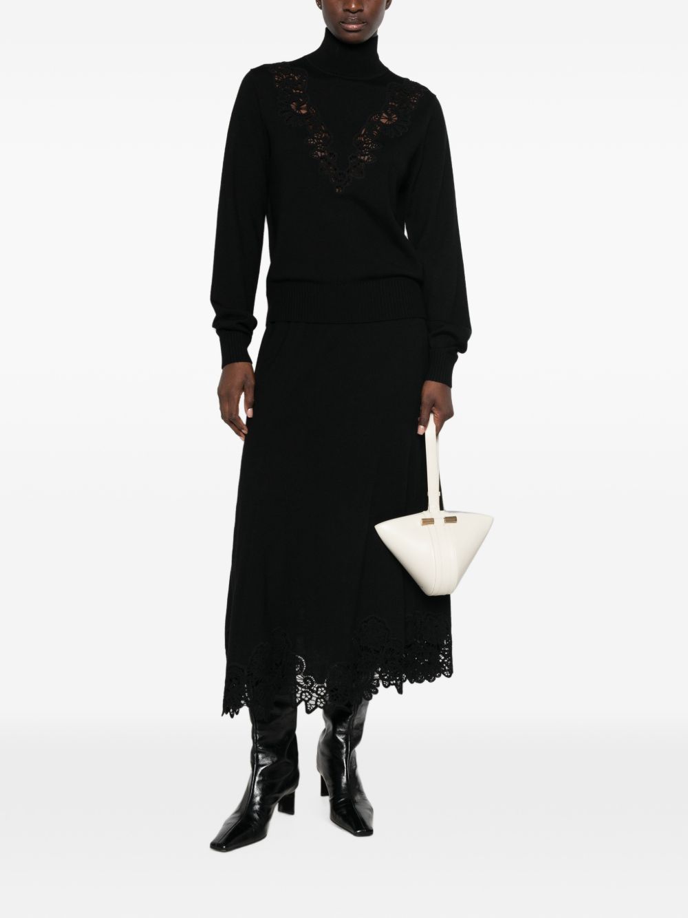 Zimmermann Sweaters - BLACK | 116d8c93a71afd774282f7250bbb57d01bbbcbf1