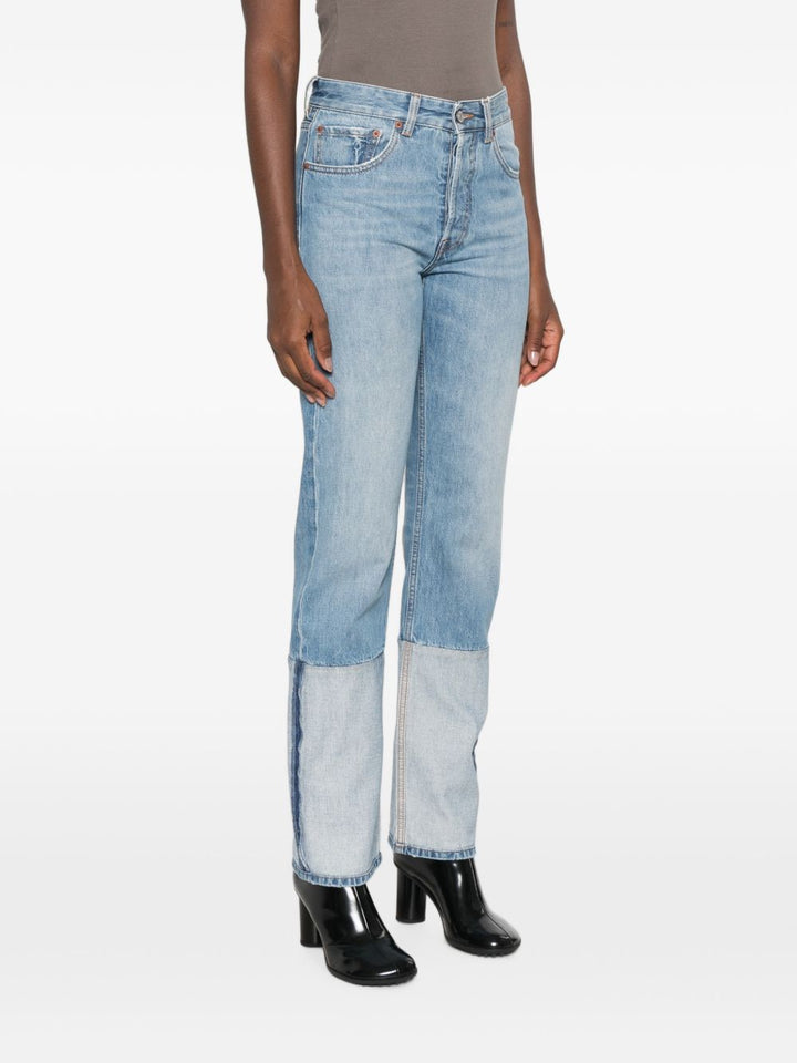 Mm6 Maison Margiela Jeans - BLUE | 55734bebeaa00294297ea6390917ebbc431bc84f