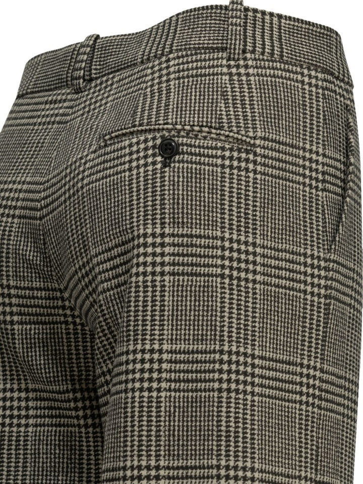 Circolo 1901 Trousers - BLACK | 6d60ba5ddc6a808f937e645d41d05f7b56fd6b8a