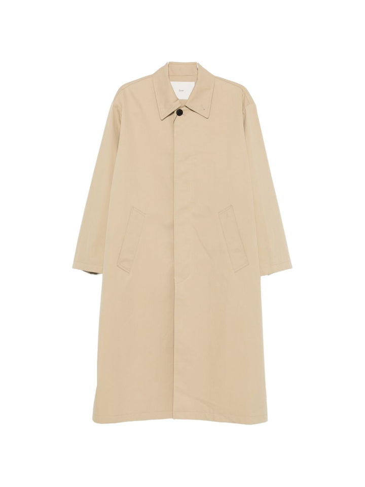 Dunst Coats - BEIGE | e8474a7d6bdc254df4904e40d451fcdc4ced14b2