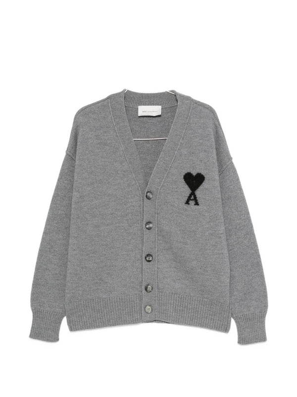 Ami De Coeur Cardigan in Lana