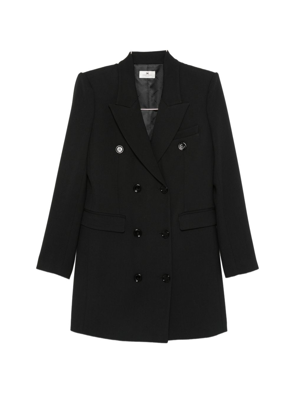 Elisabetta Franchi Dresses - BLACK | f3ed819156519b6d31336689e9b23336123d6f08
