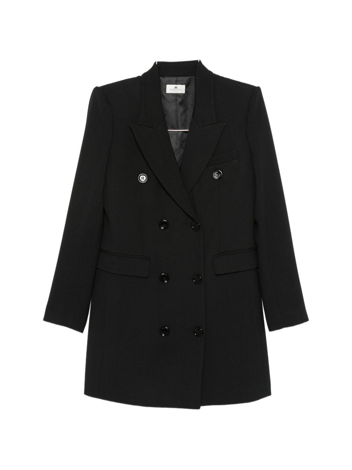 Elisabetta Franchi Dresses - BLACK | f3ed819156519b6d31336689e9b23336123d6f08