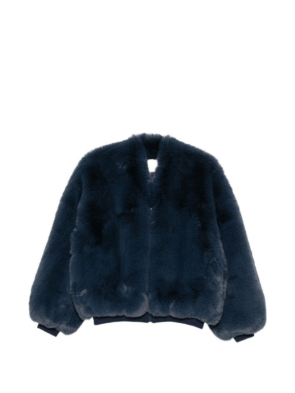 Senna Faux Fur Jacket