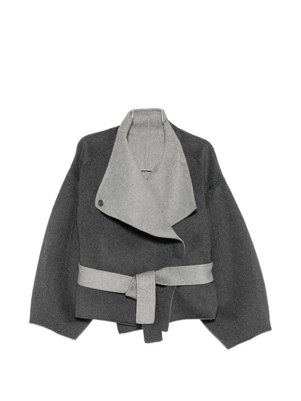 Onelle Wool Reversible Coat