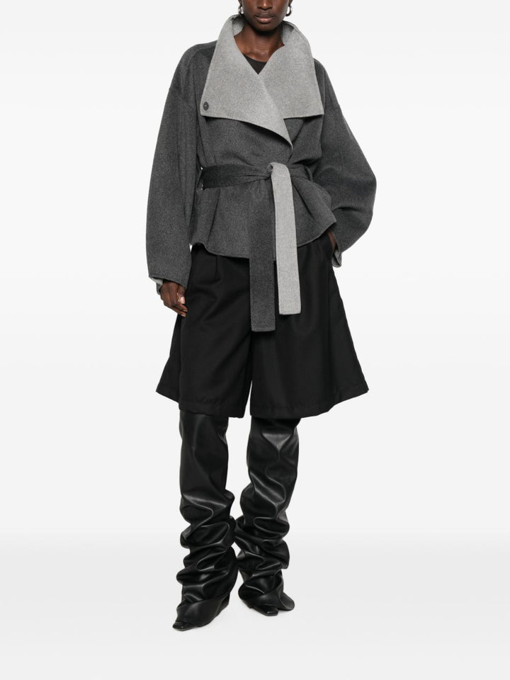 The Frankie Shop Coats - GREY | 8d20f0354e0dc2b905d53aeb65c4d34ac6dccf1f