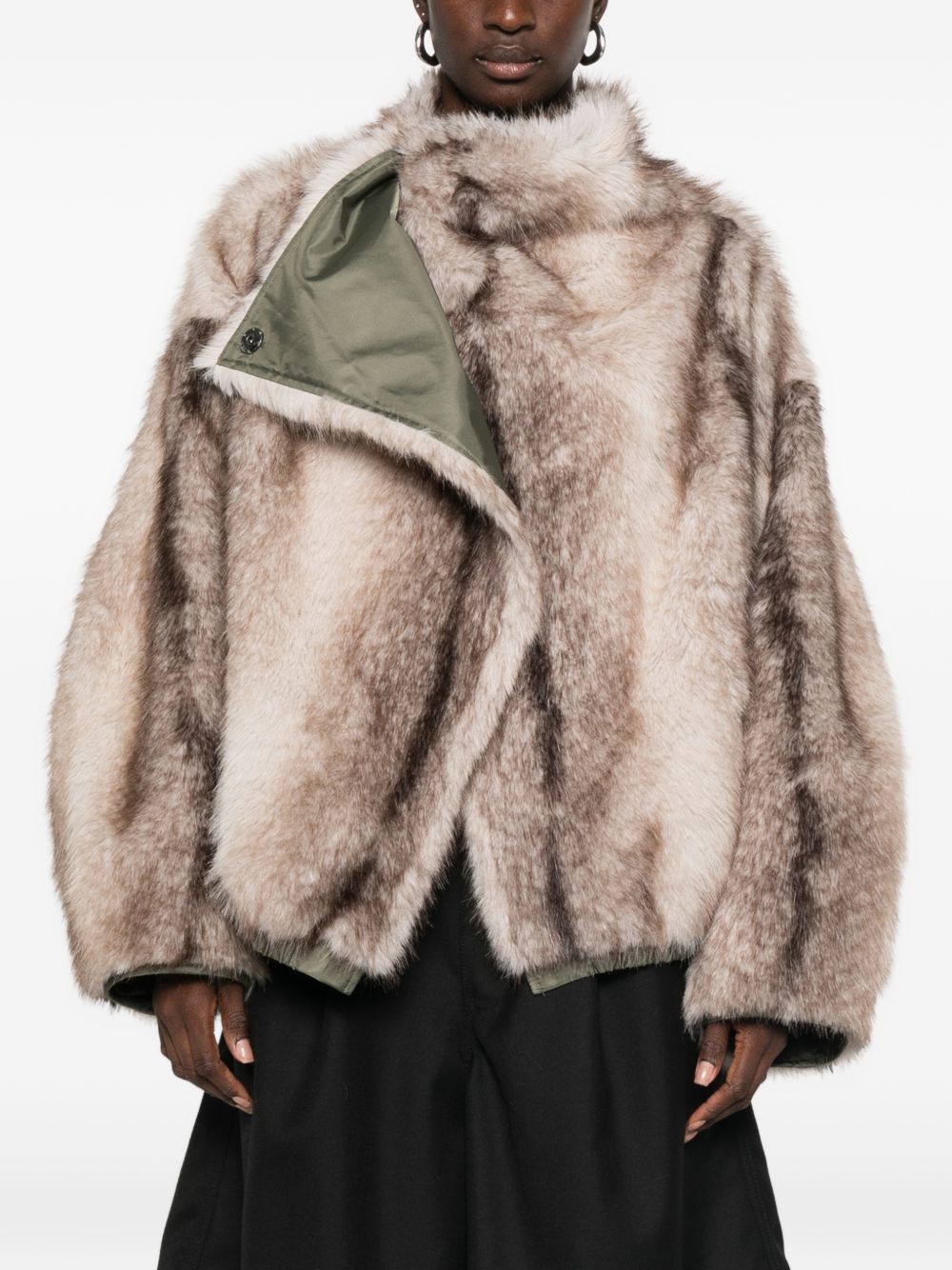 The Frankie Shop Coats - GREEN | 02cbb871c1667cbdb867c7cbfcd4d14a00b46c89