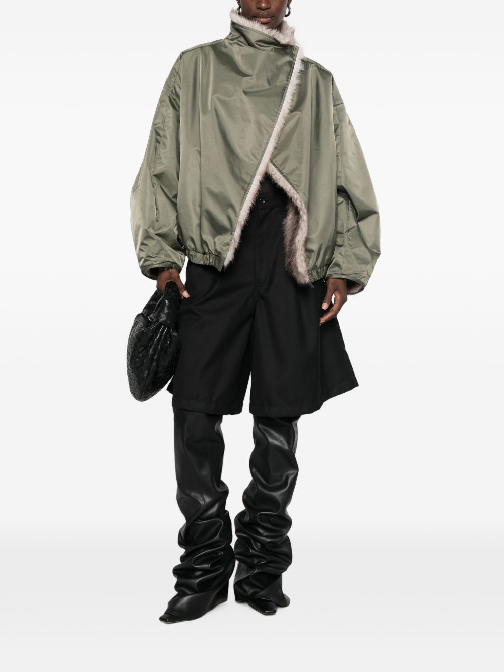 The Frankie Shop Coats - GREEN | 1796cb30ea87df3c15517afb249f6467fad8b9f9