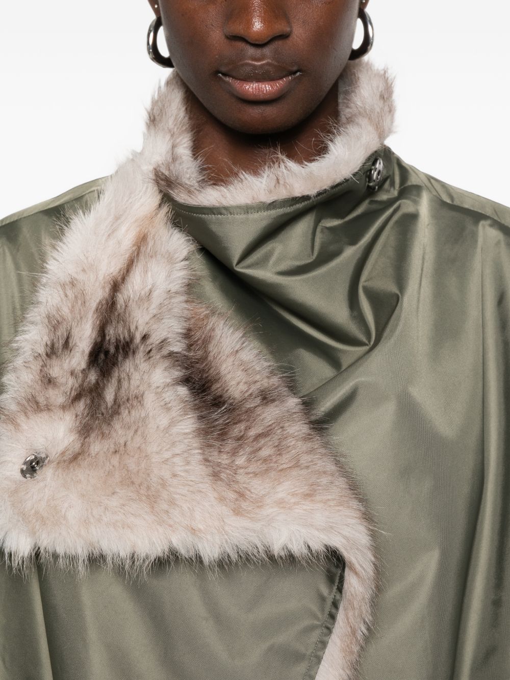 The Frankie Shop Coats - GREEN | a7cdb2d93f9b851299a7687611d62bf6f4446fe4