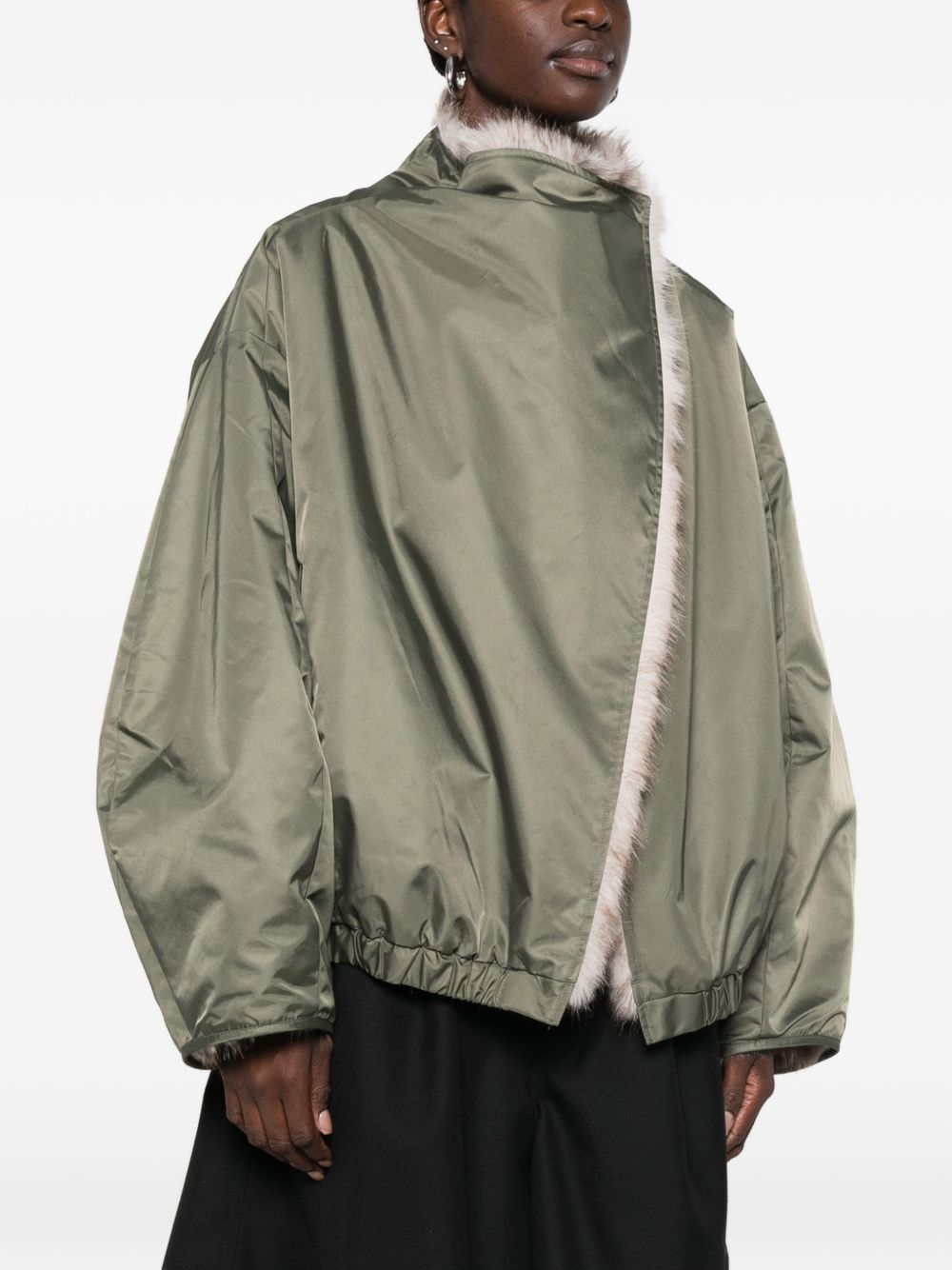 The Frankie Shop Coats - GREEN | 7ddbba2e9d60f44bef39ddcf3d88d56bbdc755ef