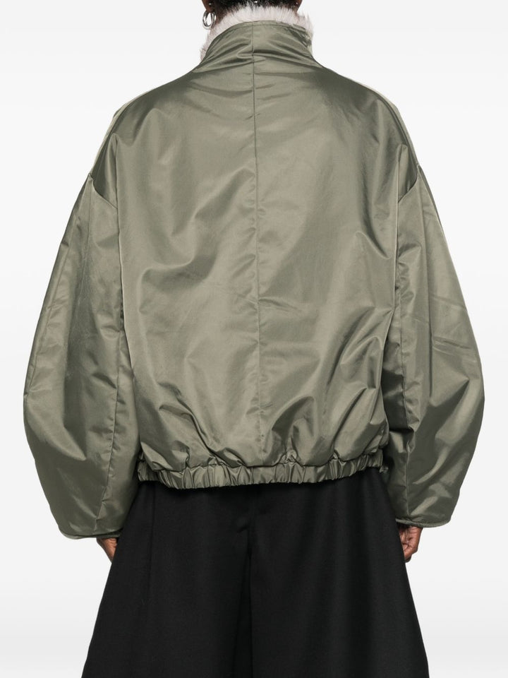The Frankie Shop Coats - GREEN | 2e008f8a73452ae06d6bb176f2e8b7d535ecf85b