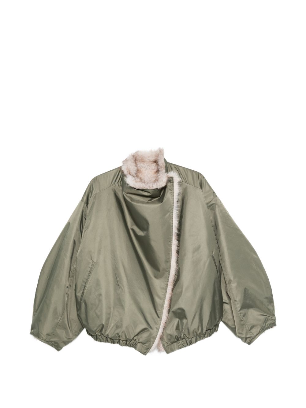 The Frankie Shop Coats - GREEN | a463d6c34739e64fa501a422406920b005a0dd9b
