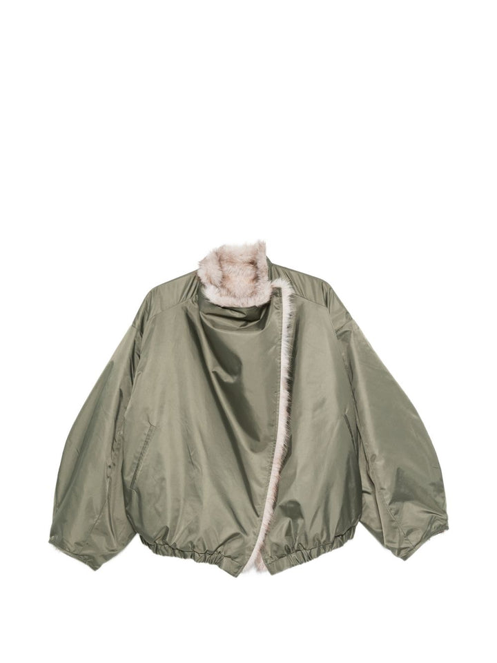 The Frankie Shop Coats - GREEN | a463d6c34739e64fa501a422406920b005a0dd9b