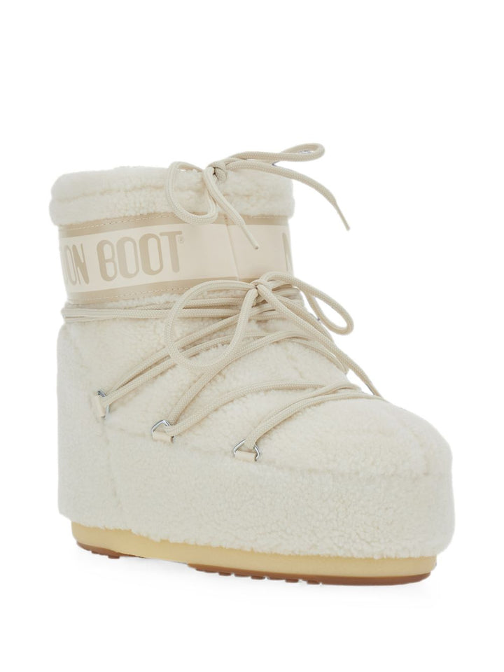Moon Boot Boots - WHITE | 95dabdd7a50583dd758af1986eab464ce4ba1cf6