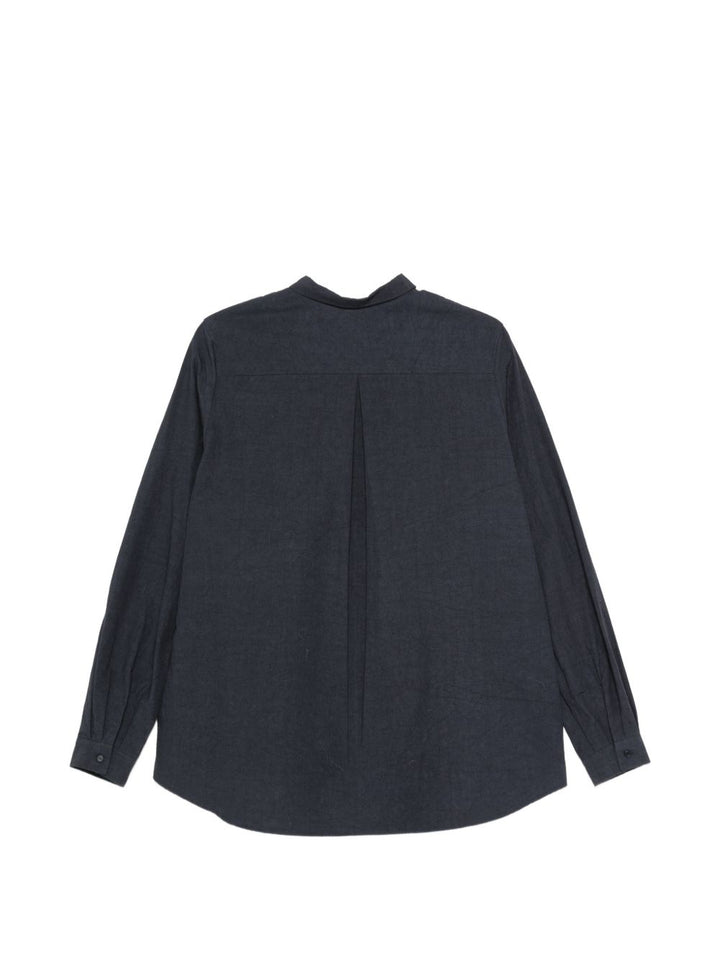 Apuntob Shirts - BLUE | a5414b06037470a3f515000d62ff05d624b3fbb7