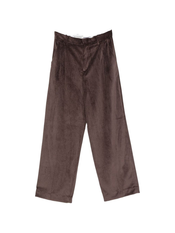 Gamba Larga Pantaloni