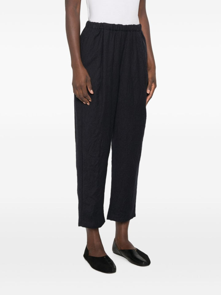 Apuntob Trousers - BLUE | 71524c40d3d3523add4332db4a4b93c88605be30