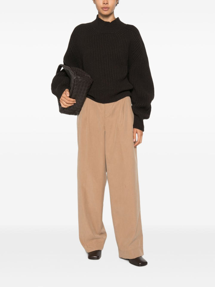 White Sand Trousers - BROWN | 55eb87d25f9b21ba1993204f923cf040b6095b34