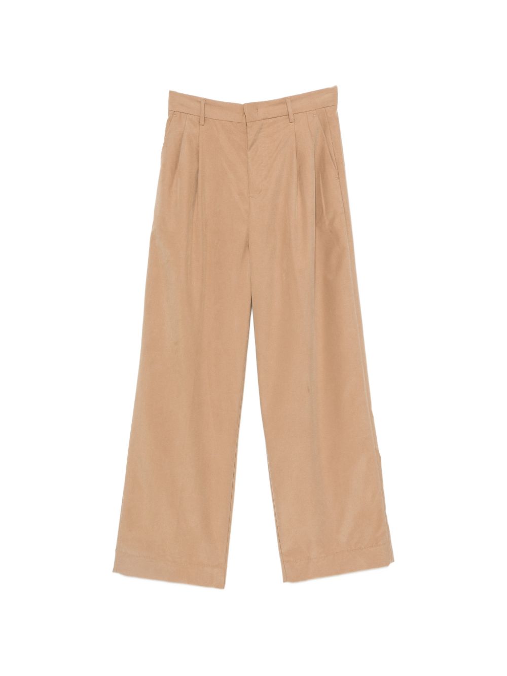White Sand Trousers - BROWN | 2acfe188056629f5b04ea04c63566b7ea37056d4