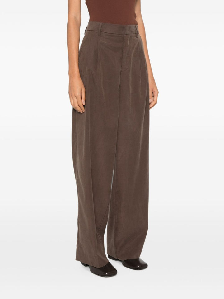 White Sand Trousers - BROWN | b35f24db8106b12e422a1bb6ee3699e08d5d3582