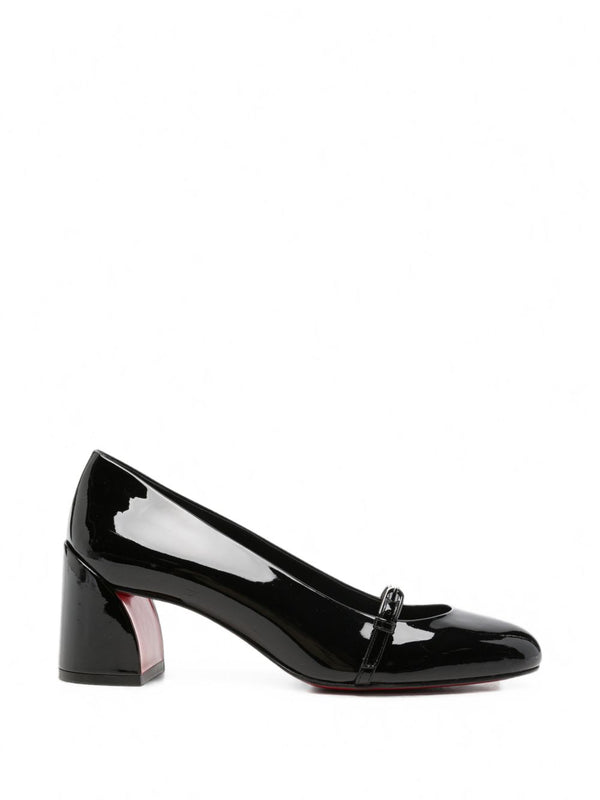 Jane Nina Patent Leather Pumps