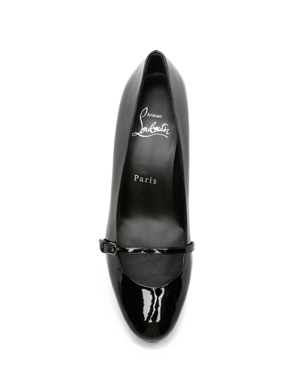 Christian Louboutin With Heel - BLACK | 6cd810784d619da44487bc2bddd96ce9370f28be