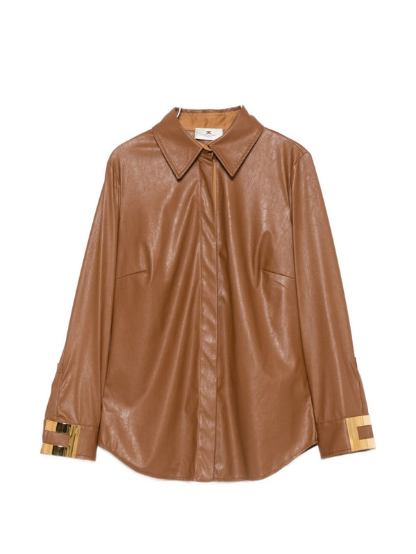 Shirts Brown