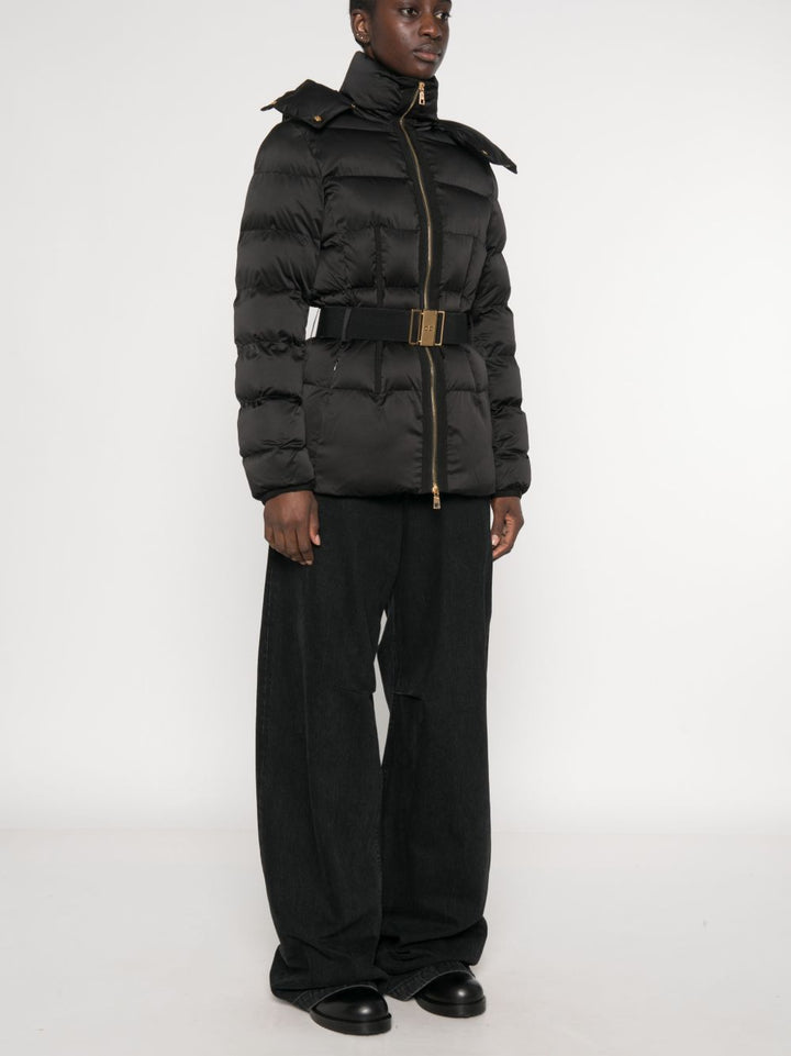 Elisabetta Franchi Coats - BLACK | c3128504917c0ff271de7a1f2001d9e859e44093