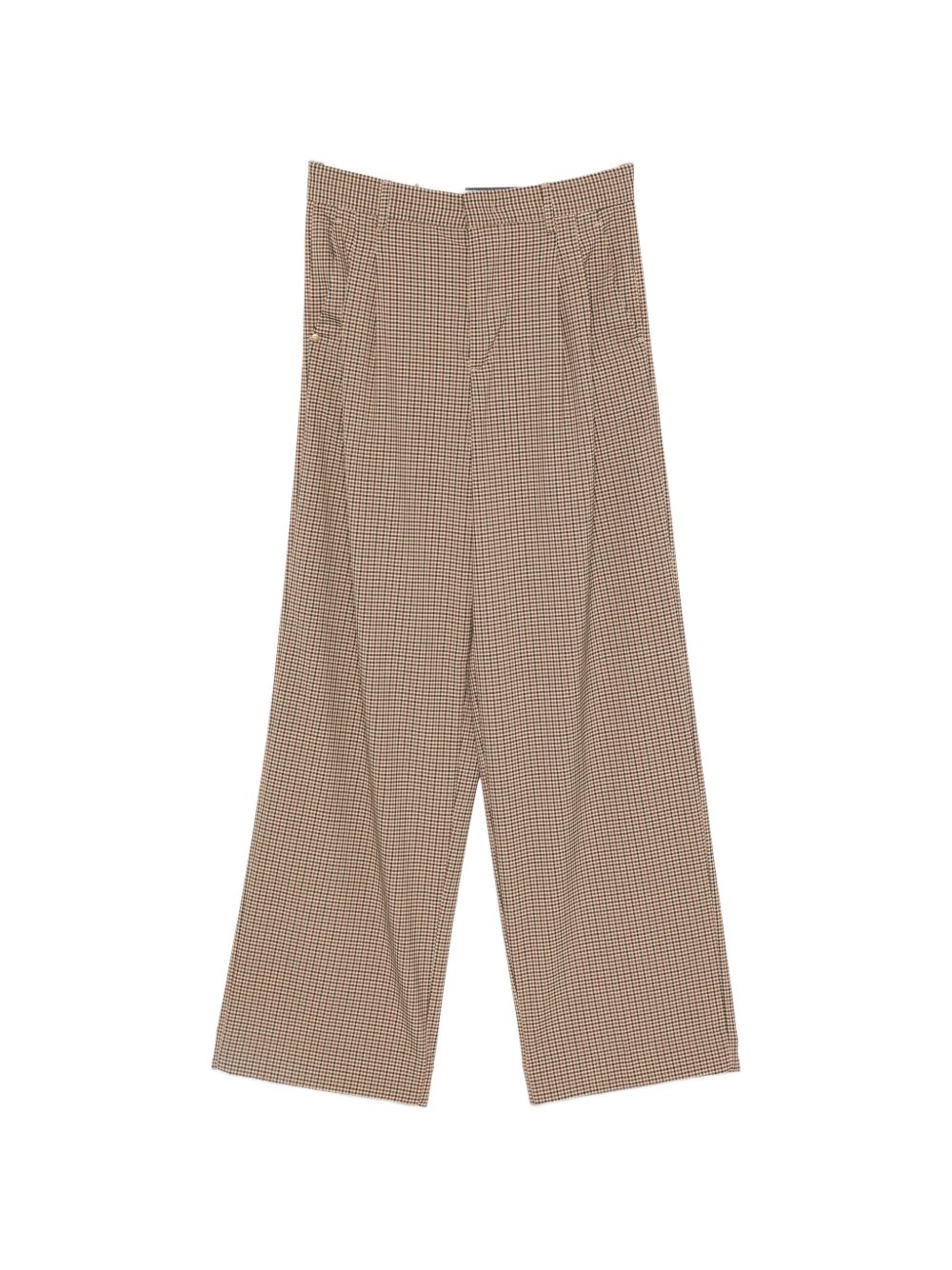 White Sand Trousers - BROWN | 697119494fec16c93dbffdf2145e4893e222f236