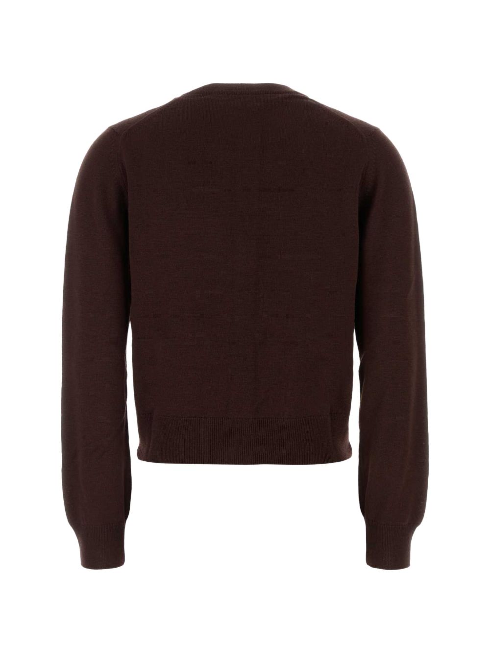 Maison Kitsune' Sweaters - BROWN | ebb6522442b8e6c91f4c640d94b5ed3a4f9f6843