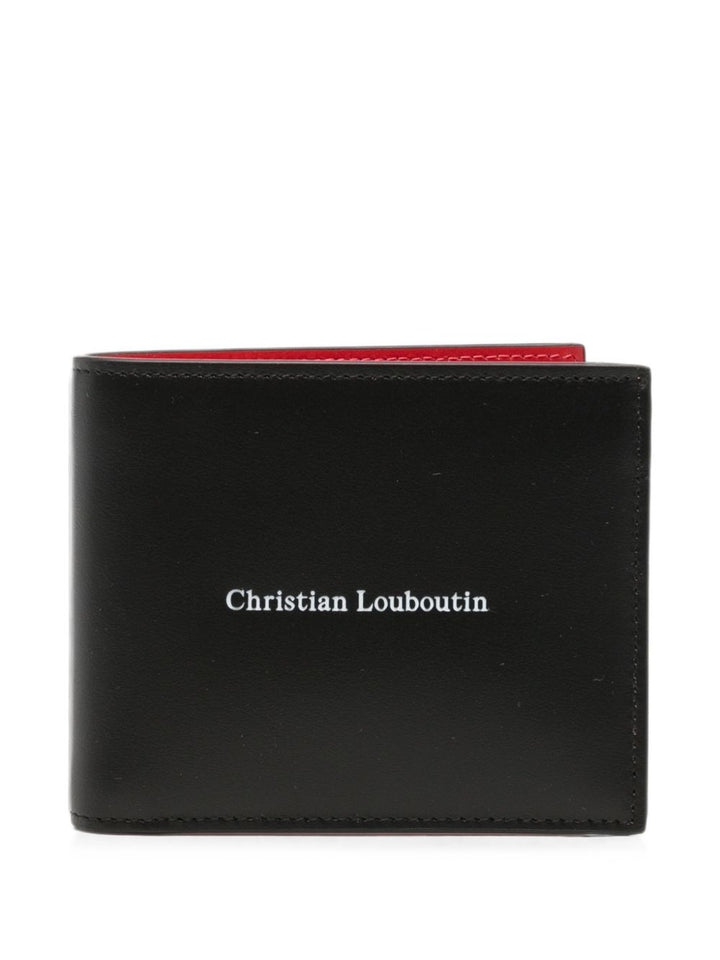 Christian Louboutin Wallets - BLACK | c01a12bc72743c9fb3ab3fa6c3697f5b4f251b87