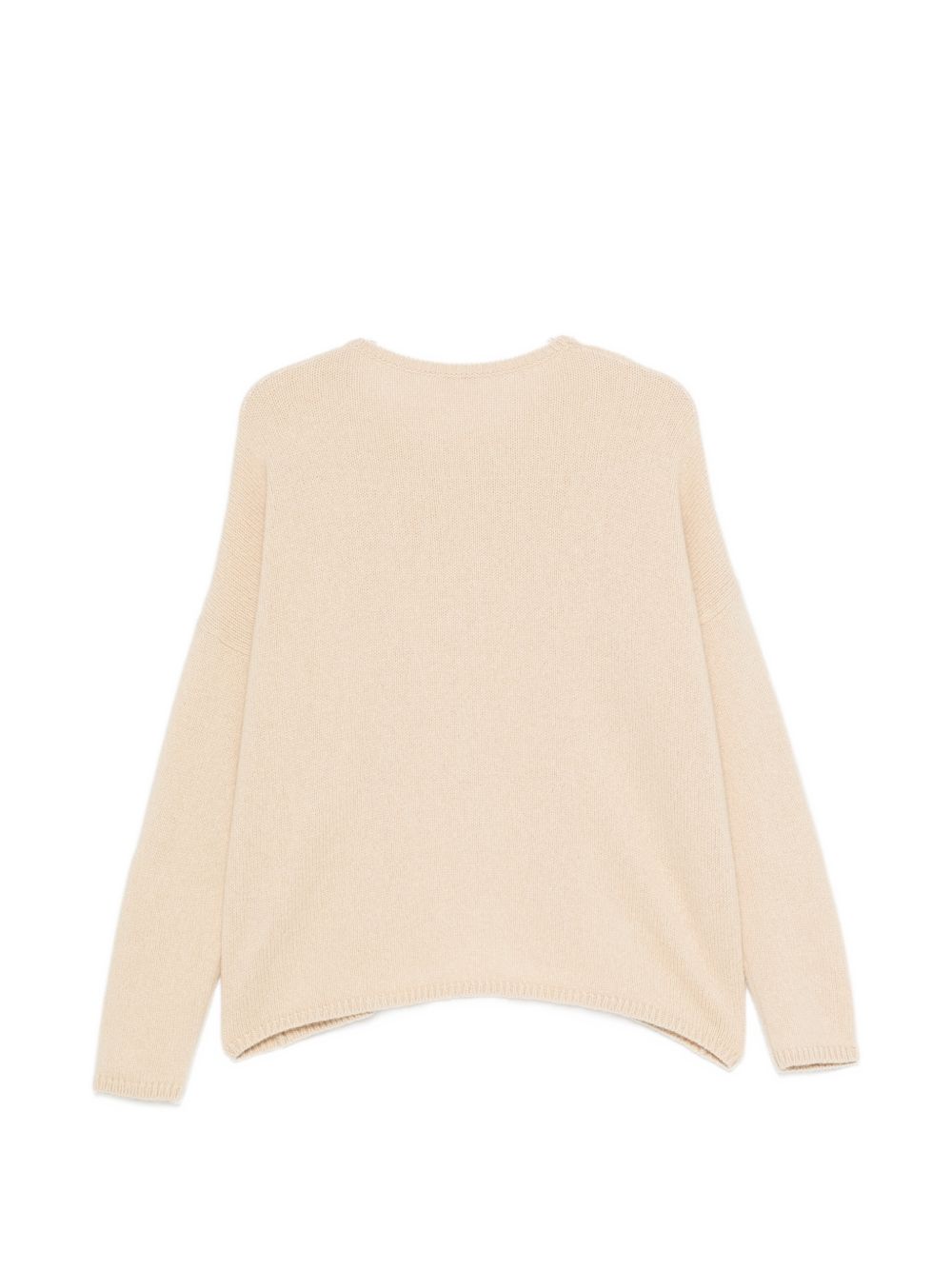 Apuntob Sweaters - BEIGE | 07c431a4bac039eeb9bc9d65235fb76377524ecc
