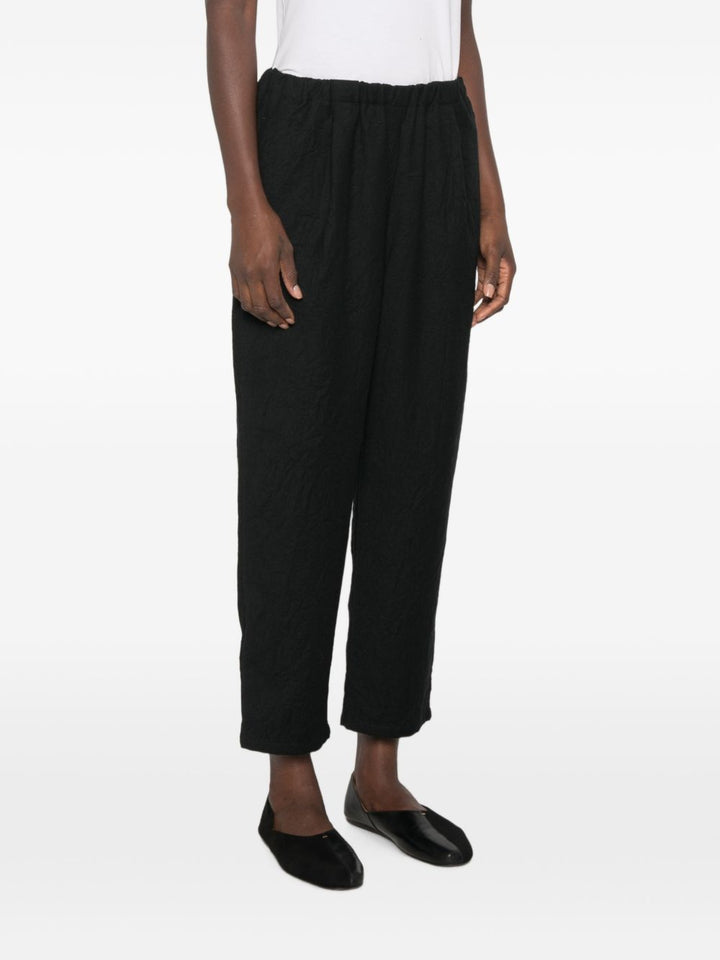 Apuntob Trousers - BLACK | c1fce8670c41b5dac55e8c203ee457804e6190cf