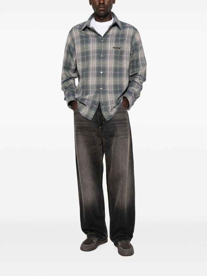 Carhartt Wip Main Jeans - BLACK | fe828f808ac23fe7d780066b8875d19d6af7703f