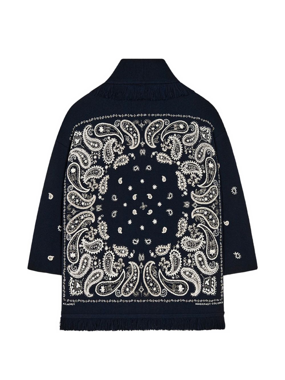 Alanui Sweaters - BLUE | f7106882344346e62135be05ed89f77ef79be451