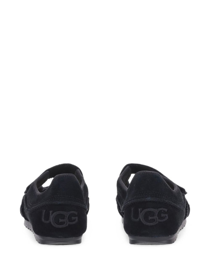 Ugg Flat shoes - BLACK | 5d2a330311ca70b7c9b81c955f1308f5de3e19e6