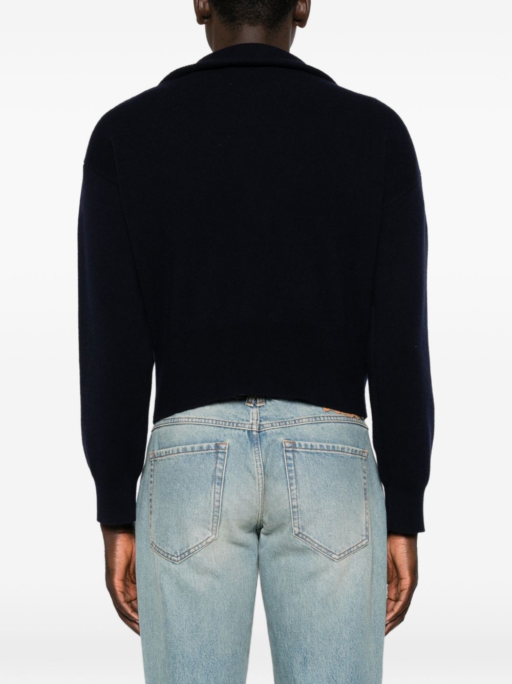 Extreme Cashmere Sweaters - BLUE | b4469585a220b5e49ae938e9498a8108fe715797
