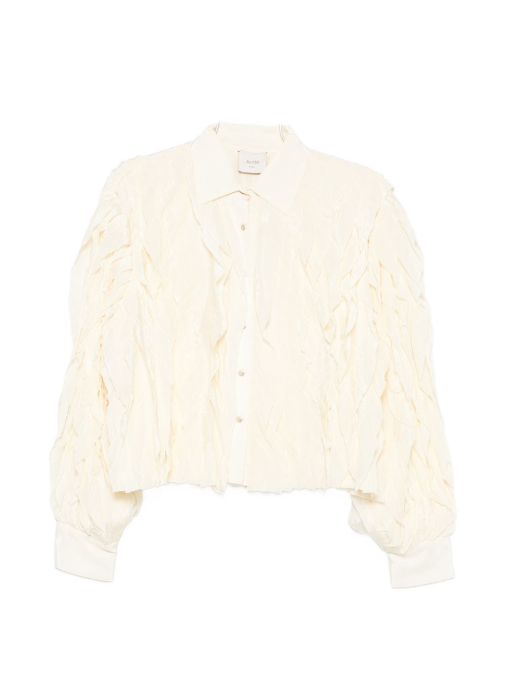 Alysi Shirts - WHITE | 39abeb4fb508434917de4c91de6d3ac0fd053264
