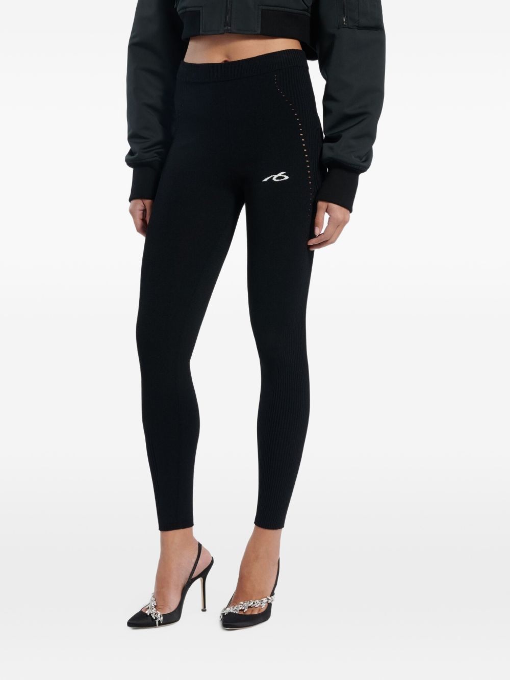 Balenciaga Trousers - BLACK | b84665699d6c1aa6533f6bd6c94c629086d37a3c
