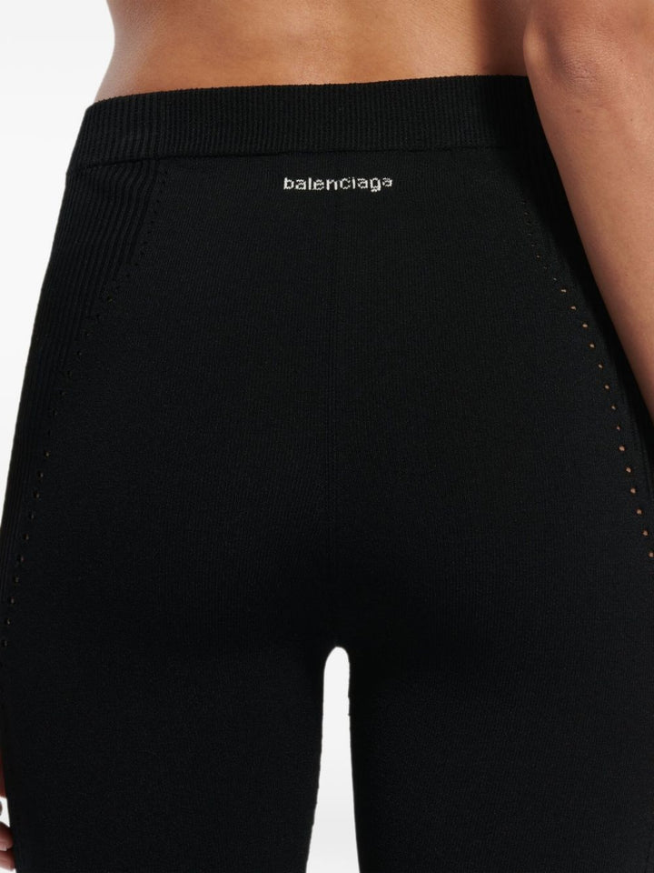 Balenciaga Trousers - BLACK | ac72ae0e1fcfa3da8db33684879a78d2e3baa018