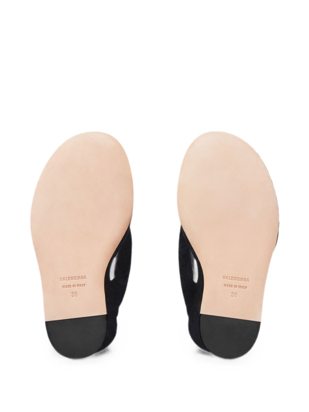 Balenciaga Sandals - BLACK | 726eb73847b768f6e425664b3412d078347e1d8f