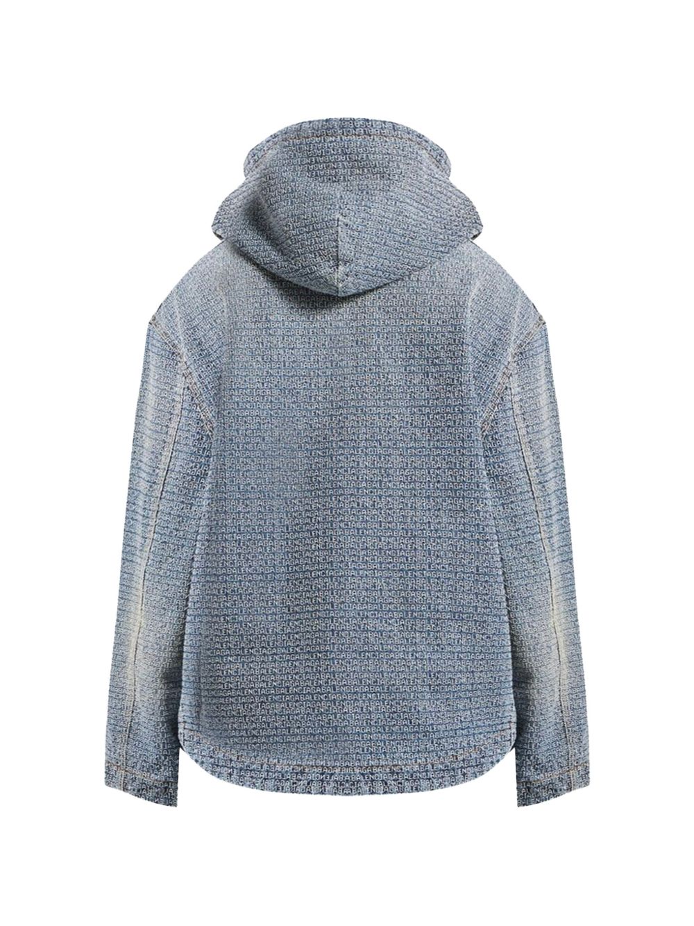 Balenciaga Coats - BLUE | 437c332641bf821c2aa28376c34050893d5321c2
