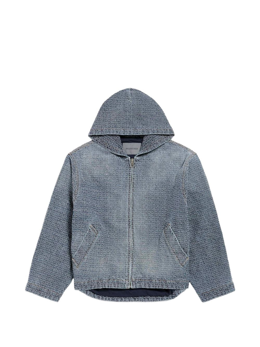 Balenciaga Coats - BLUE | f39d007ba2b82d0a8b4cd061b6328b16d547f54f