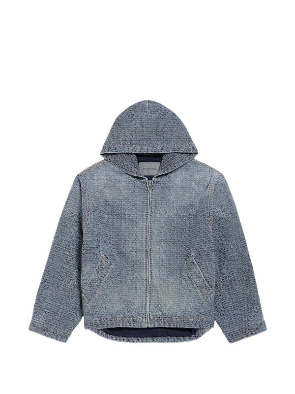 Coats Blue